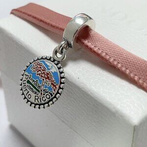 Pandora Puerto Rico Exclusive Charm